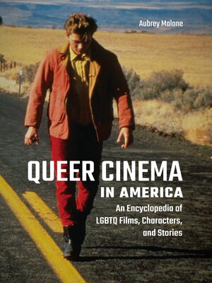 cover image of Queer Cinema in America